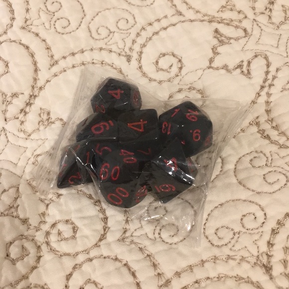 D&D/ table top gaming dice sets - Picture 3 of 6